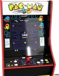 ARCADE1UP Pac-Man 12-in-1 Legacy Game Machine
