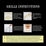 Luxury 18k Gold Plated Grillz with Zirconia