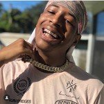 14K Gold Plated ICED Out Grillz Tooth Caps