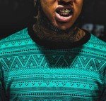 14K Gold Plated ICED Out Grillz Tooth Caps