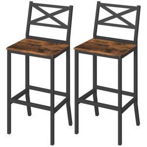Mancave Bar Stools - MAHANCRIS BAHR0901N1