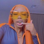 Hip Hop Gold Grillz Set with Zirconia Diamonds