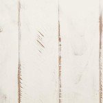 Farmhouse Square Storage Coffee Table - Distressed White