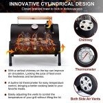 Joyfair Portable BBQ Grill Set for Mancave