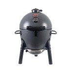 Char-Griller AKORN Jr. Portable Charcoal Grill
