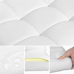 Set of 2 Adjustable Swivel Bar Stools