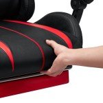 RGB Gaming Chair with Speakers & LED Lights