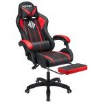 RGB Gaming Chair with Speakers & LED Lights