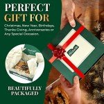 Mixed Nuts Gift Basket for Snack Lovers