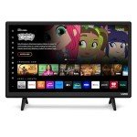VIZIO 24" Smart TV with AirPlay & Alexa