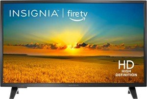 32-Inch Smart HD Fire TV with Alexa