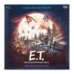 ET The Extra-Terrestrial Cooperative Board Game