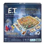 ET The Extra-Terrestrial Cooperative Board Game