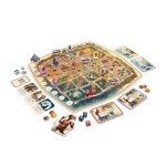 ET The Extra-Terrestrial Cooperative Board Game