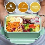 Mancave Bento Box - 1100 ML On-the-Go Meal