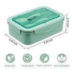 Mancave Bento Box - 1100 ML On-the-Go Meal
