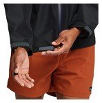 Men's Cotopaxi Cielo Rain Jacket - All Black