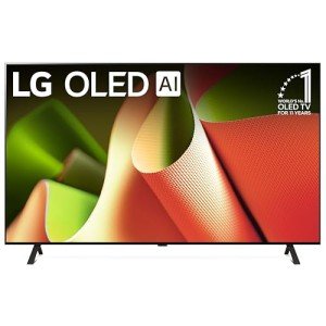 LG 77" Class OLED Smart TV - 4K 2024