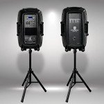 Powerful 1000W Bluetooth PA Speaker System Set