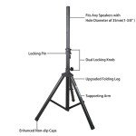 Powerful 1000W Bluetooth PA Speaker System Set