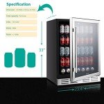 Kalamera 38.1cm Stainless Steel Beverage Cooler