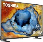TOSHIBA 32" LED HD Smart Fire TV