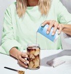 10 Can Shaped Drinking Glasses Set