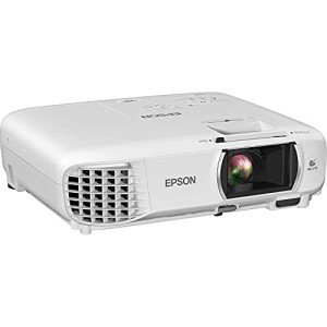 Epson 1080p Projector for Gaming and Movies