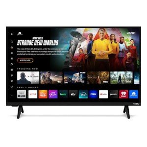 VIZIO 40" Smart TV with Alexa & Bluetooth