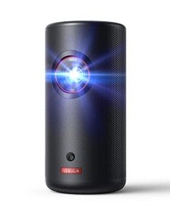 Nebula Capsule 3 Mini Laser Projector with Google TV