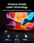 Nebula Capsule 3 Mini Laser Projector with Google TV