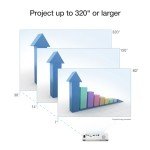 Epson Pro EX7280 WXGA Projector with Built-in Speaker