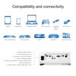 Epson Pro EX7280 WXGA Projector with Built-in Speaker