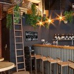 Funny Vintage Garage Metal Sign for Mancave