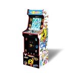 Arcade1Up PAC-Man Arcade Game with Customization & 14 Games
