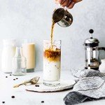 Set of 8 Versatile Mancave Drinking Glasses