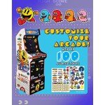 Arcade1Up PAC-Man Arcade Game with Customization & 14 Games