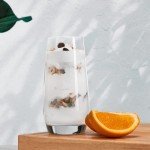 Set of 8 Stylish Drinking Glasses for Any Beverage