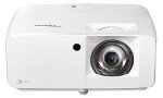 Optoma GT2100HDR Short Throw Home Theater Projector