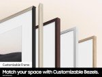 SAMSUNG 55-Inch QLED 4K Smart TV - The Frame