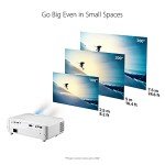 ViewSonic 4K UHD Projector for Home Theater