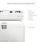 ViewSonic 4K UHD Projector for Home Theater