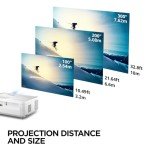 ViewSonic PA503HD 4000 Lumens HD Projector