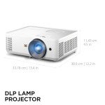 ViewSonic PA503HD 4000 Lumens HD Projector