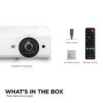 ViewSonic PS502W Short Throw Projector with HDMI
