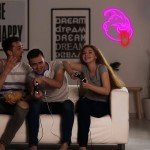 Majin Buu Neon Light for Man Cave Decor