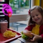 Majin Buu Neon Light for Man Cave Decor