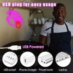 Majin Buu Neon Light for Man Cave Decor