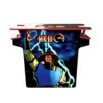 Mortal Kombat 2-Player Arcade Cocktail Machine