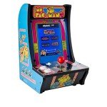 Mini Ms. Pac-Man Arcade Machine with Color Display